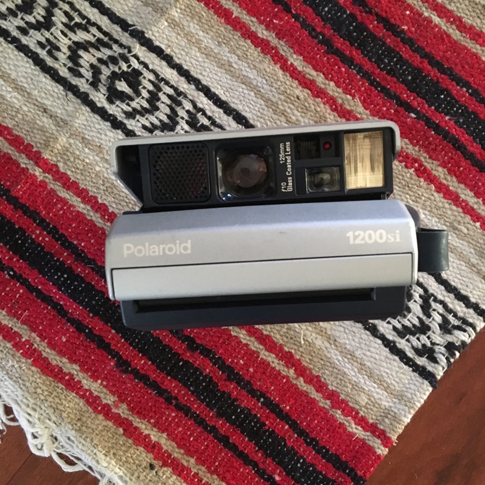 Polaroid 1200si